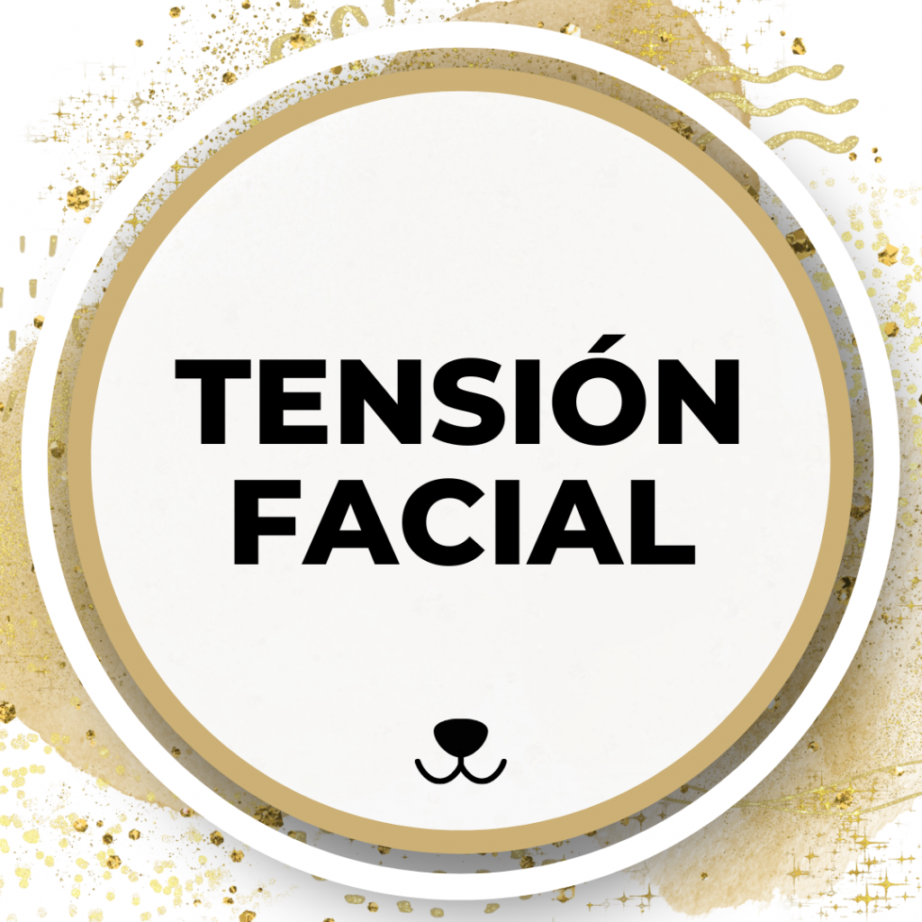 tensión facial